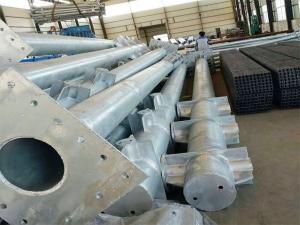 交通標(biāo)志桿